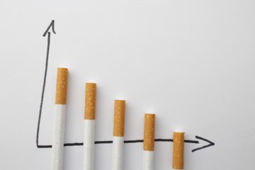 United States Smoking Rates on the Decline