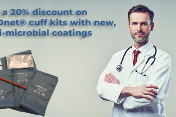 20% Discount on PADnet Cuffs