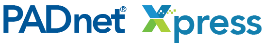 PADnet Xpress Logo