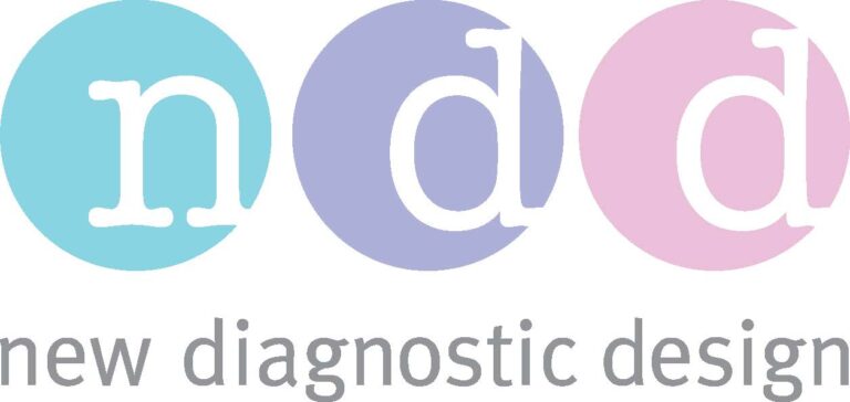 ndd Medical logo