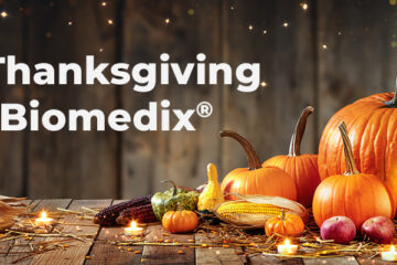 Happy Thanksgiving from Biomedix