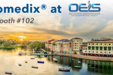 Biomedix at OEIS 2021, Booth #102