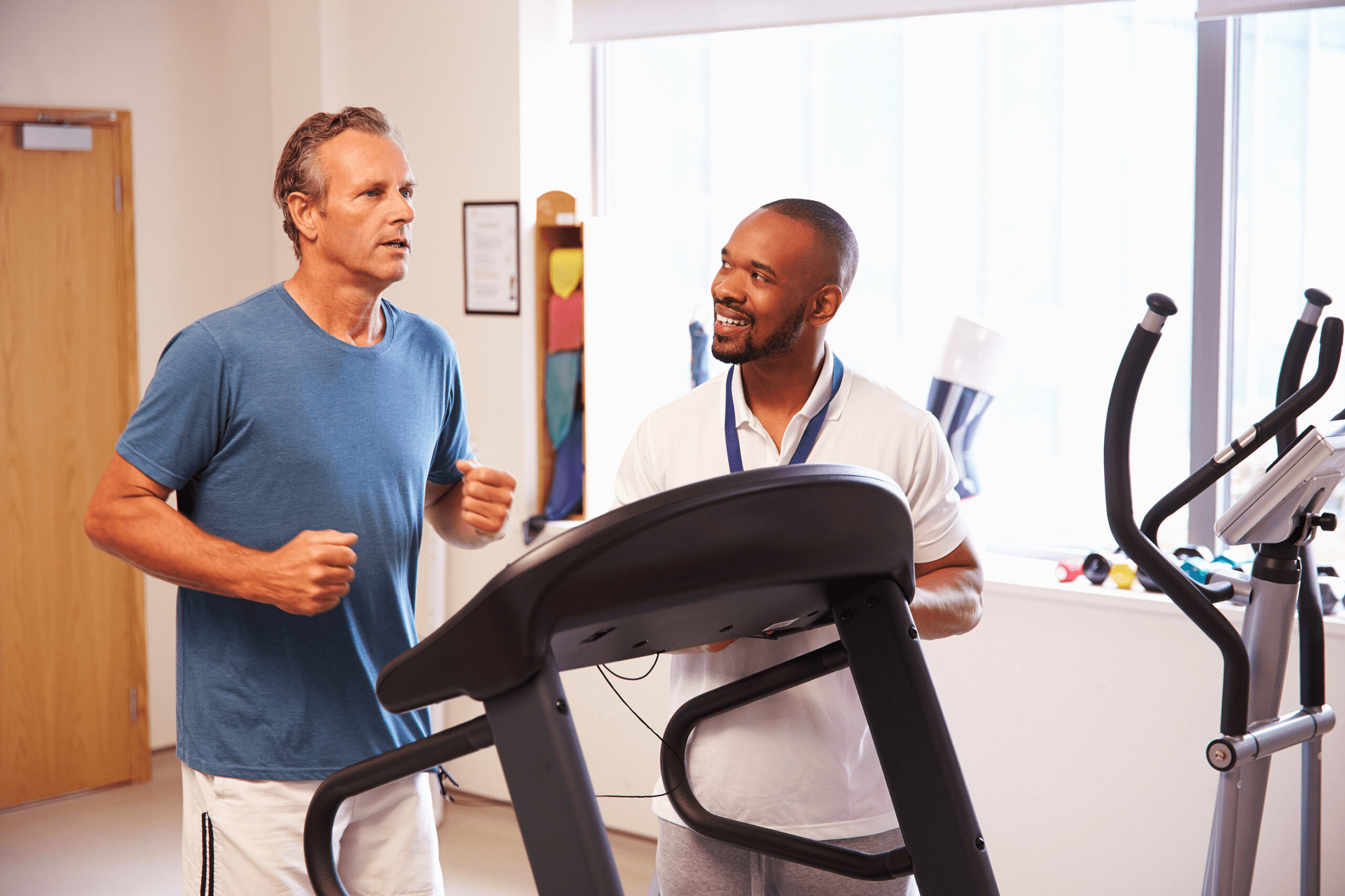 To Test The Effectiveness Of An Exercise Program Study Finds That Supervised Exercise Therapy Still Underutilized