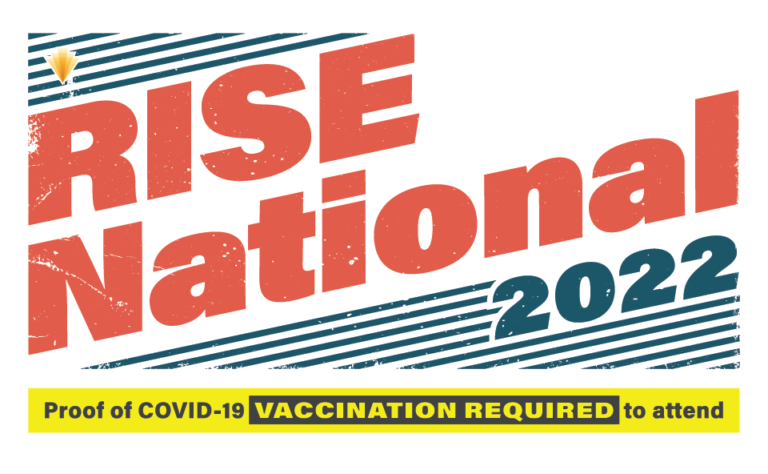 RISE National Masthead