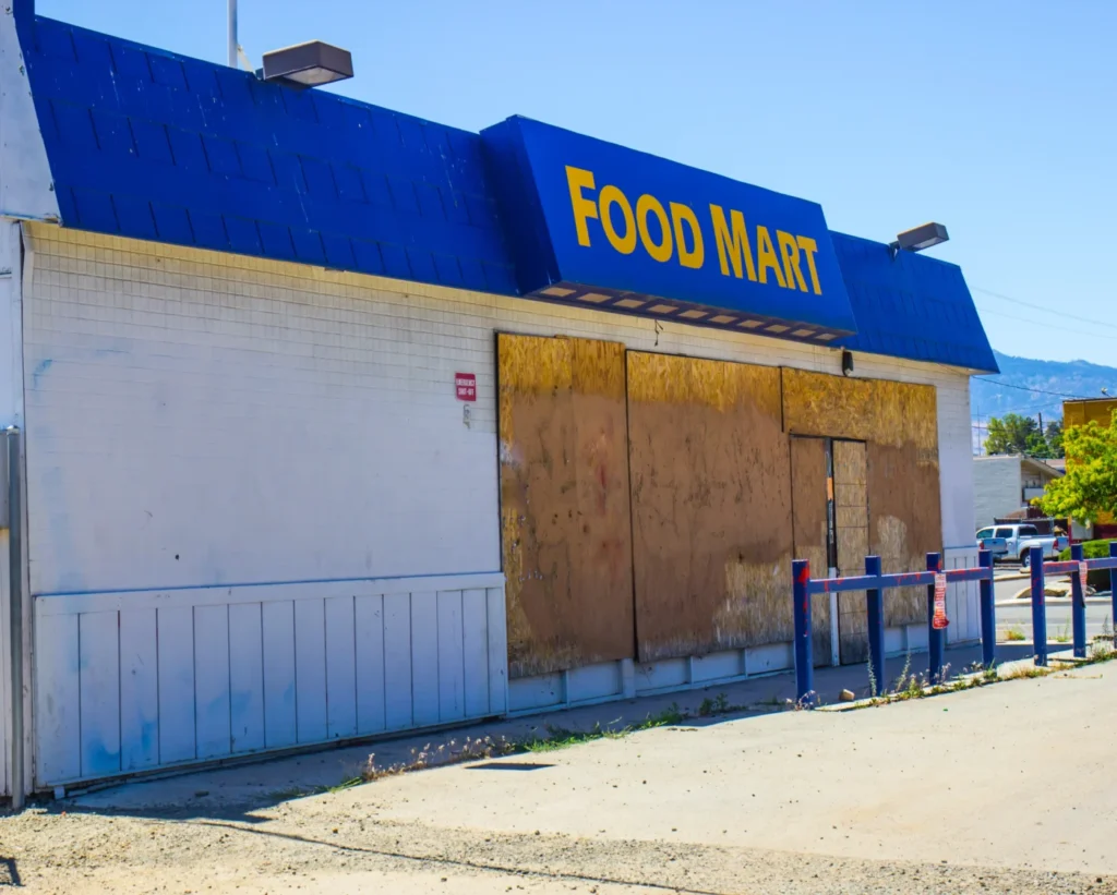 Food Desert