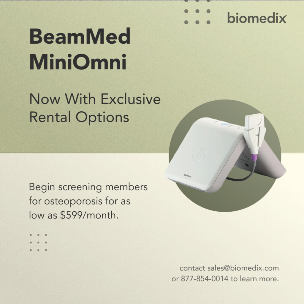 BeamMed MiniOmni Rental Program