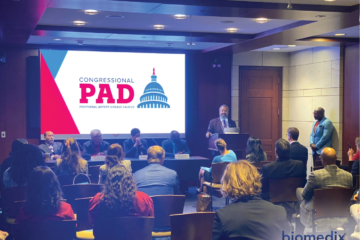 PAD Caucus Featuring Panelists