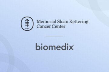 Biomedix Partners With Memorial-Sloan Kettering Cancer Center