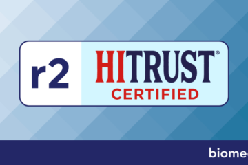 Biomedix is HITRUST r2 Certified