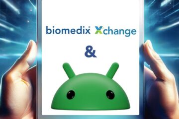 Biomedix Xchange is available for Android