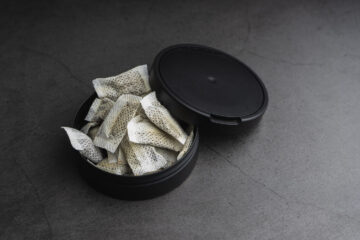 Smokeless tobacco